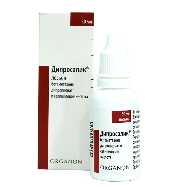 Diprosalic solution, topical