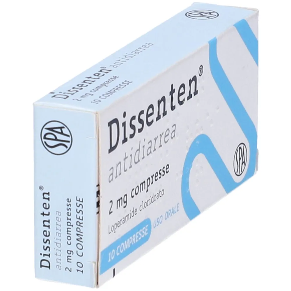 Dissenten compresse