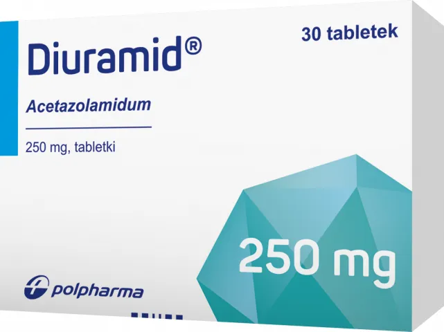 Diuramid compresse