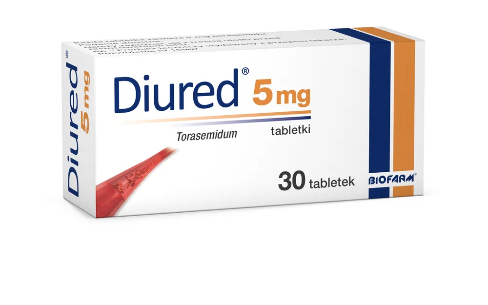Diured comprimidos