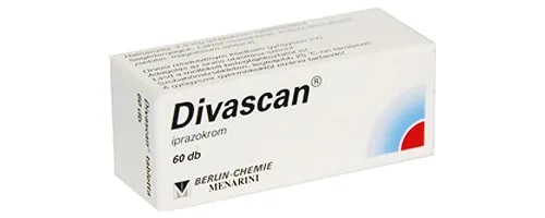 Divascan compresse