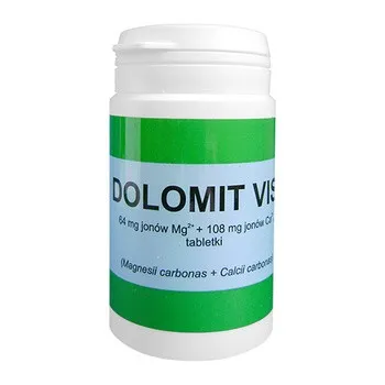 Dolomit Vis comprimidos