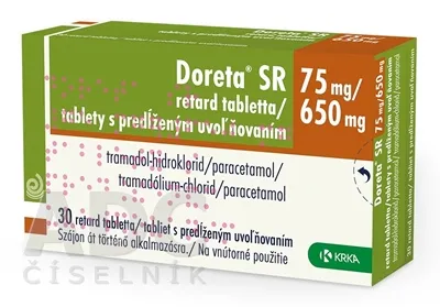 Doreta SR compresse a rilascio prolungato