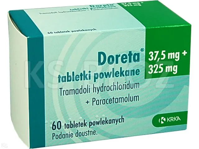 Doreta sospensione, orale