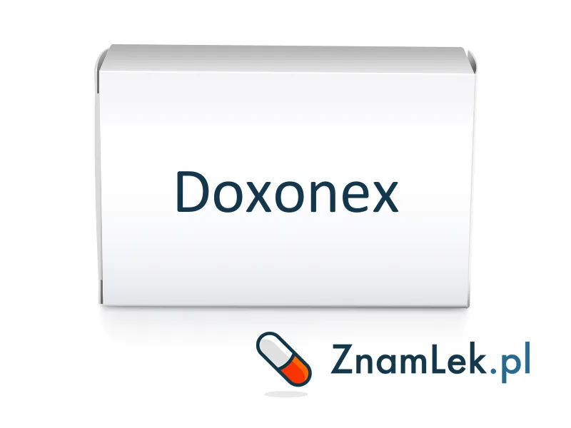 Doxonex compresse
