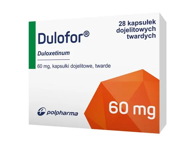 Dulofor capsules, hard, intestinal