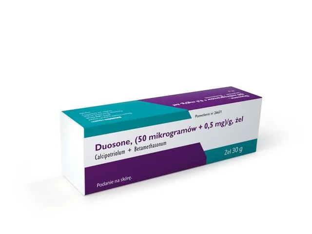 Duosone gel