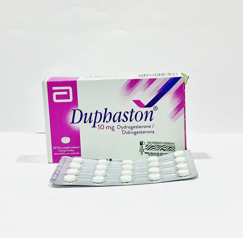 Duphaston tablets, film-coated