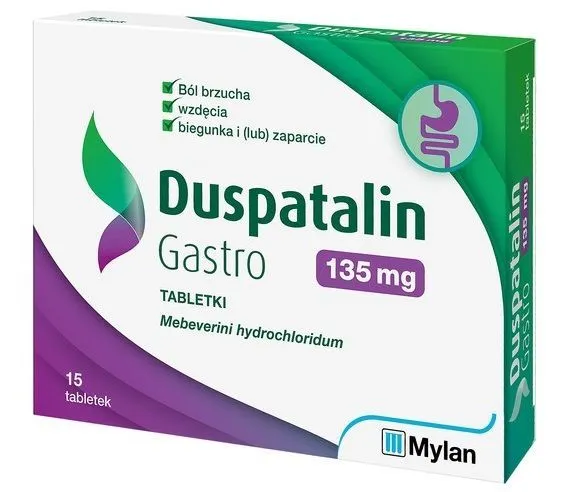 Duspatalin Gastro comprimidos