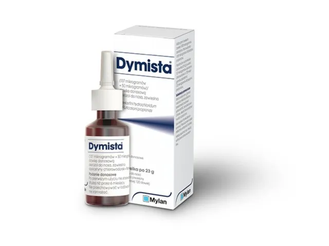 Dymista spray, nasale