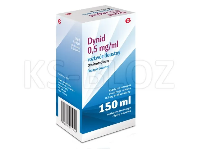 Dynid soluzione, orale