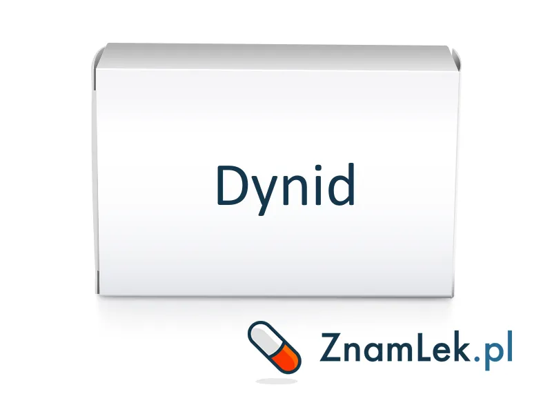 Dynid comprimidos