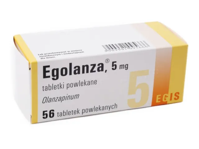 Egolanza comprimidos recubiertos