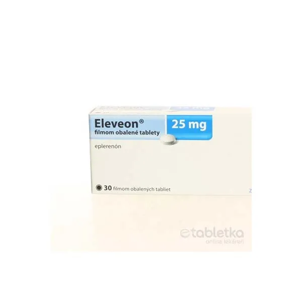 Eleveon comprimidos recubiertos