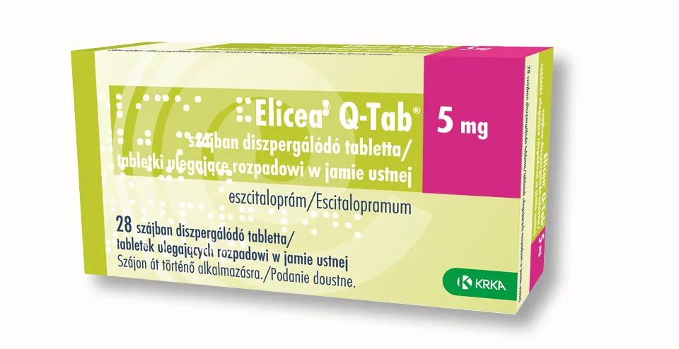 Elicea Q-Tab compresse, orodispersibili
