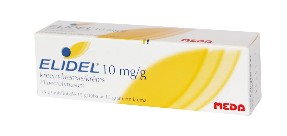 Elidel crema