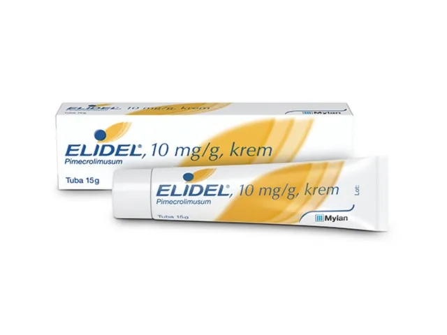 Elidel crema