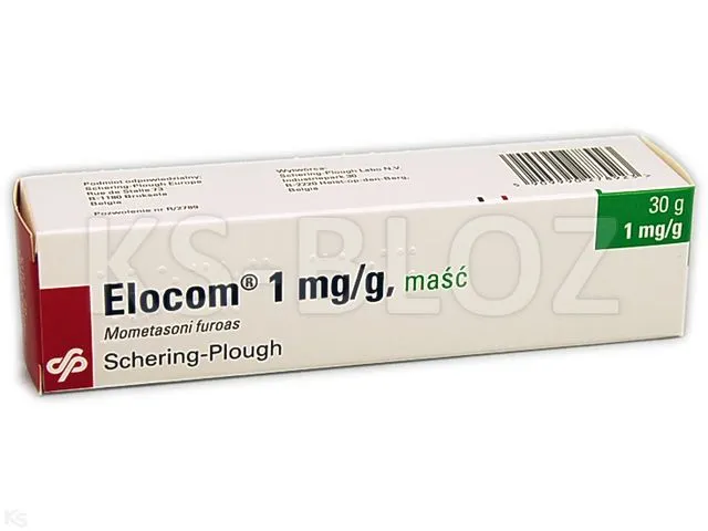 Elocom pomata