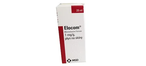 Elocom solución para la piel