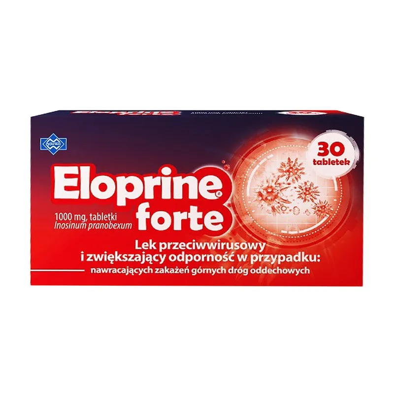 Eloprine Forte compresse