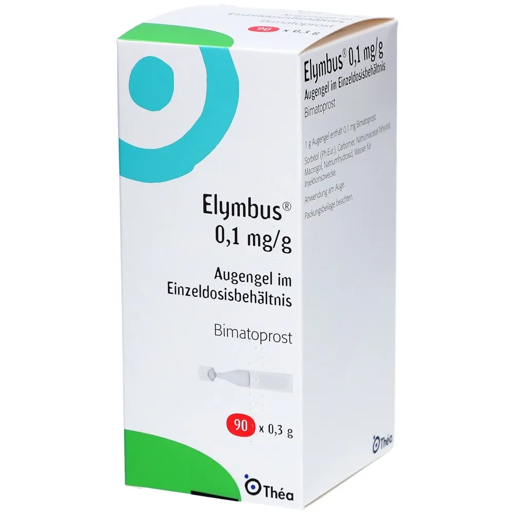 Elymbus gel, oftálmico