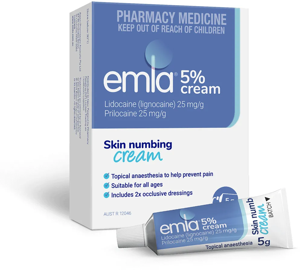 Emla crema