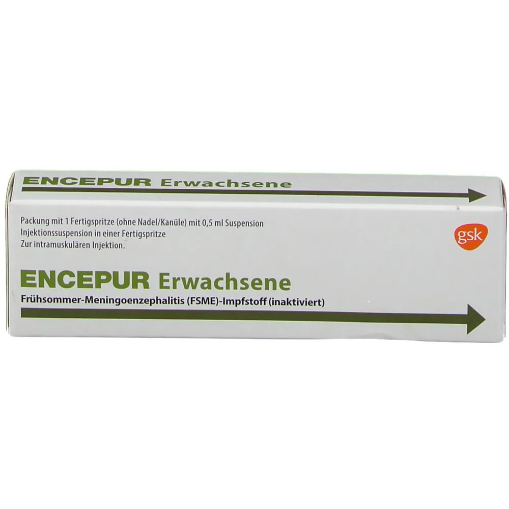 Encepur Adults sospensione per iniezione