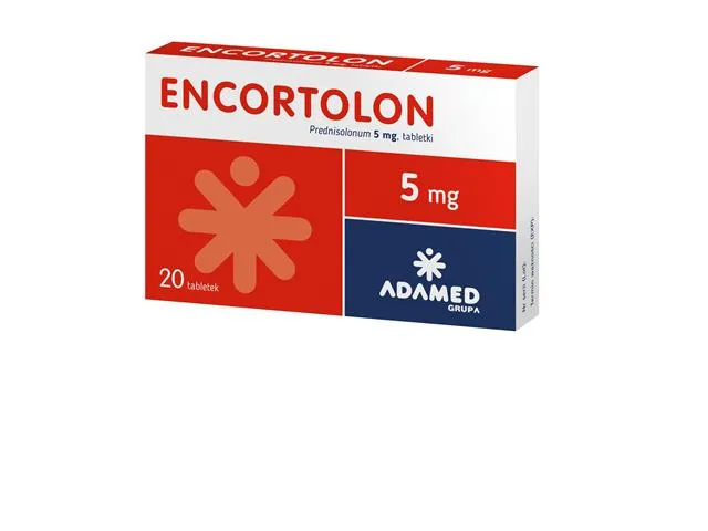 Encortolon tablets