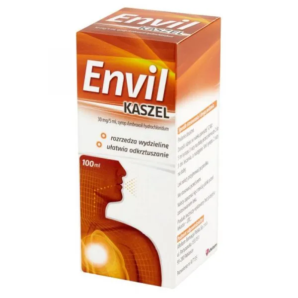 Envil tos sciroppo