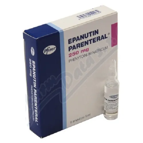 Epanutin Parenteral soluzione per iniezione