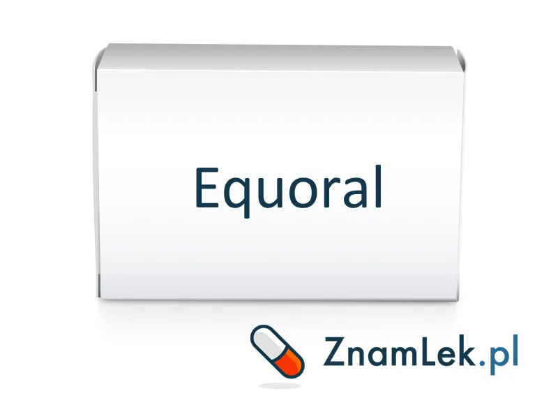 Equoral solution, oral