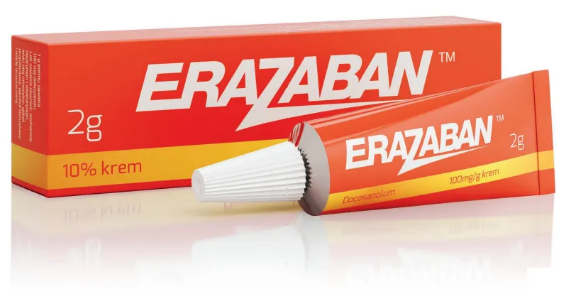 Erazaban 10% crema crema