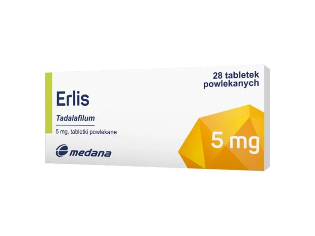 Erlis compresse, rivestite con film