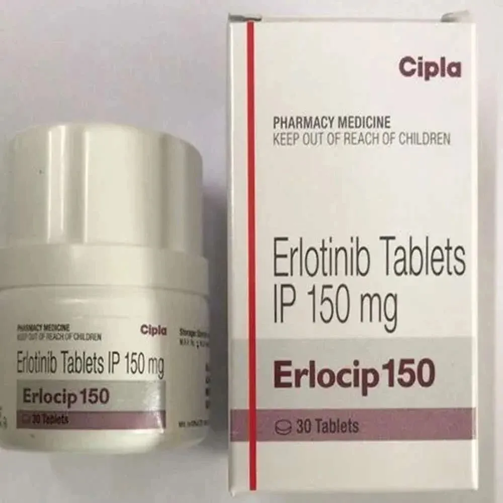 Erlotinib krka tablets, film-coated