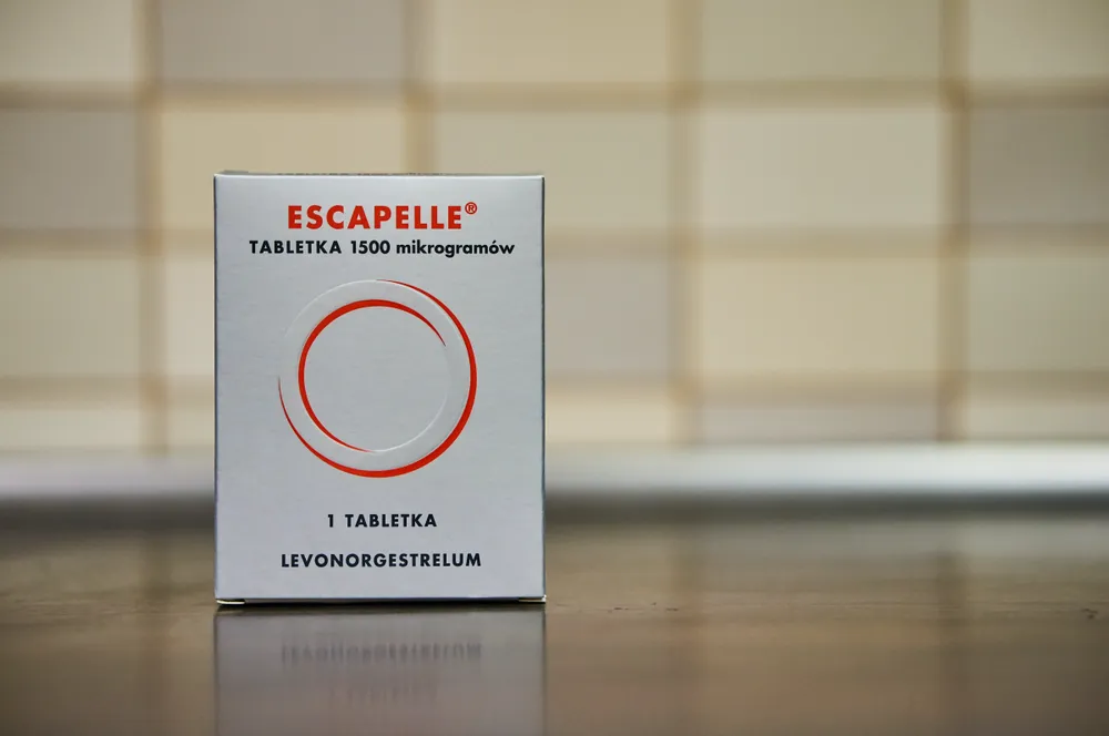 Escapelle comprimido 1500 microgramos comprimidos