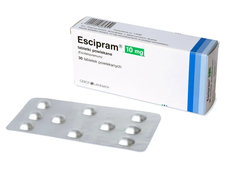 Escipram compresse, rivestite con film