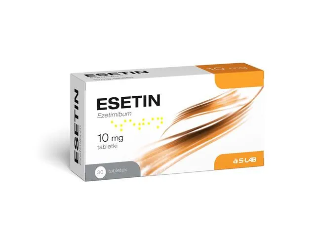 Esetin compresse