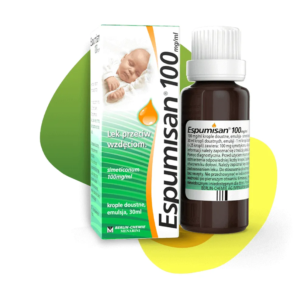 Espumisan gocce, orali emulsione