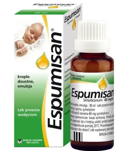 Espumisan L gocce, orali emulsione