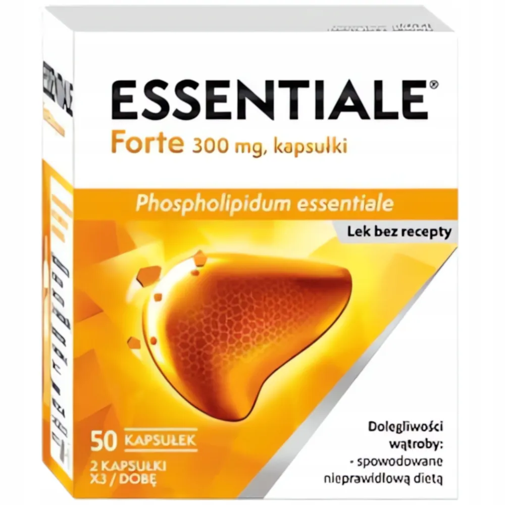 Essentiale Forte capsule