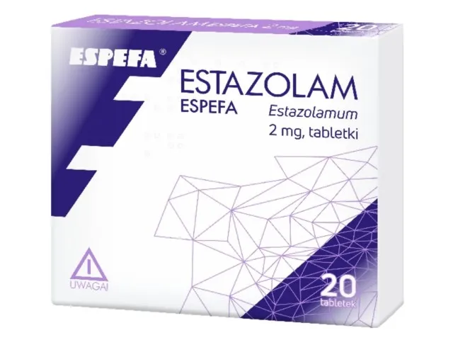 Эстазолам tzf таблетки
