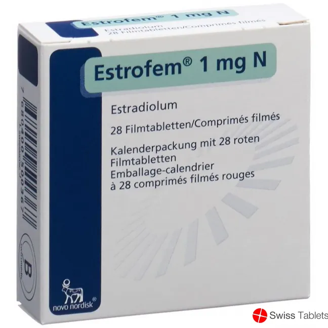 Estrofem comprimidos recubiertos