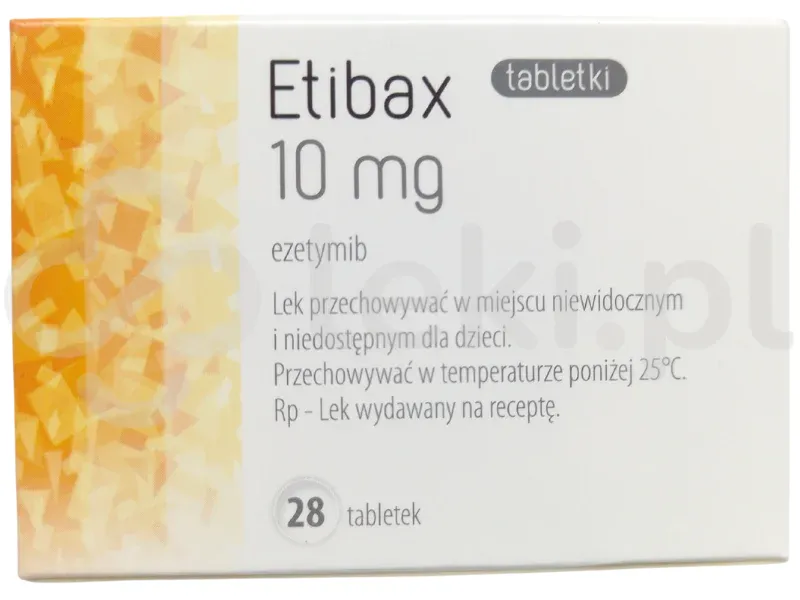 Etibax comprimidos