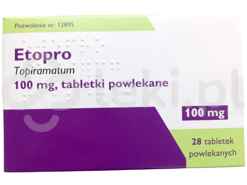 Etoprod tablets, film-coated