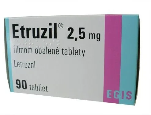 Etruzil tablets, film-coated