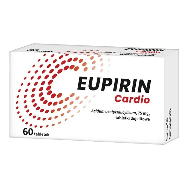Eupirin Cardio compresse, orali