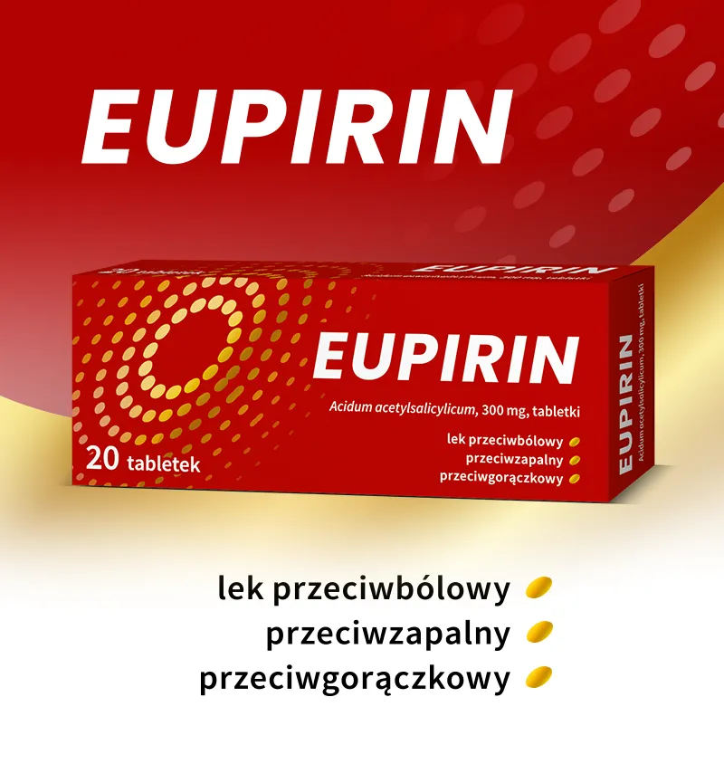 Eupirin tablets