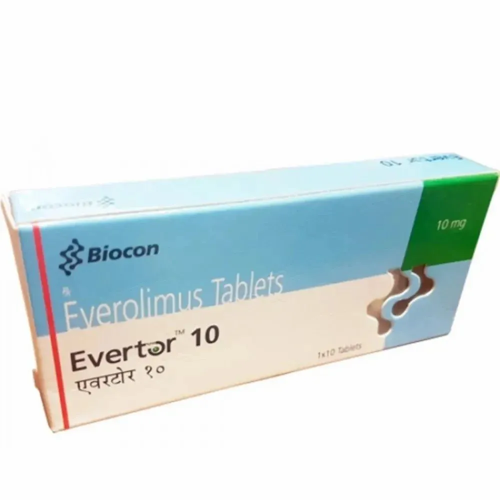 Everolimus Genthon compresse