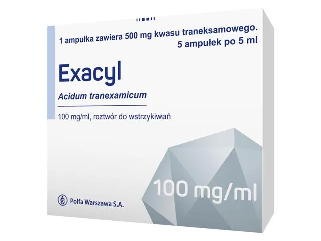 Exacyl solution, oral