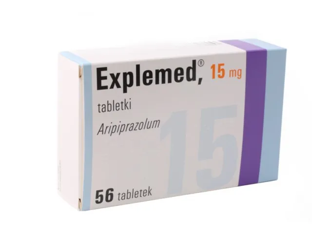 Explemed tablets